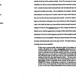Speaker's paper, 1998-0...