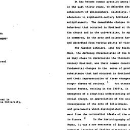 Speaker's paper, 1987-1...