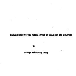 Speaker's paper, 1979-1...