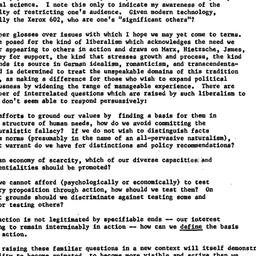 Speaker's paper, 1970-0...