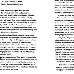 Speaker's paper, 1999-0...