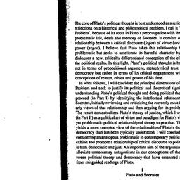 Speaker's paper, 1998-1...