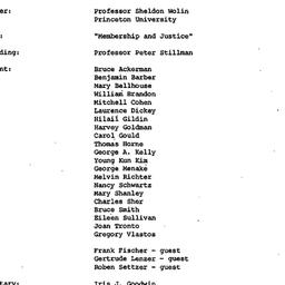 Minutes, 1983-04-21. Studie...
