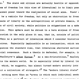 Speaker's paper, 1982-1...