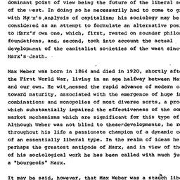 Speaker's paper, 1973-0...