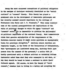 Speaker's paper, 1972-1...