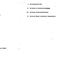 Speaker's paper, 1991-1...