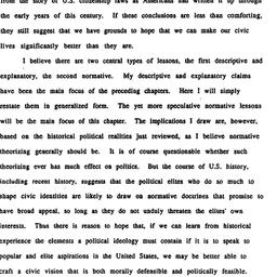 Speaker's paper, 1997-0...