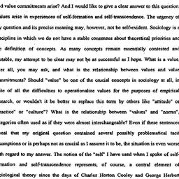 Speaker's paper, 1997-0...
