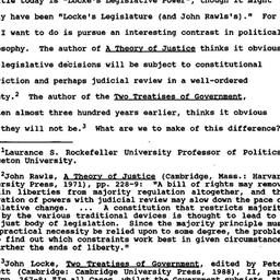 Speaker's paper, 1996-0...