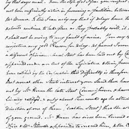 [Document, 1810 January 12]
