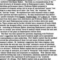 Minutes, 1990-02-09. Shakes...