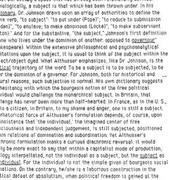 Speaker's paper, 1989-0...