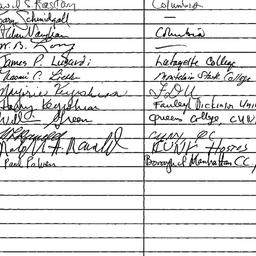 Minutes, 1990-10-12. Shakes...