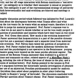 Minutes, 1990-10-12. Shakes...