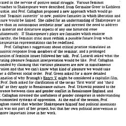Minutes, 1990-12-14. Shakes...