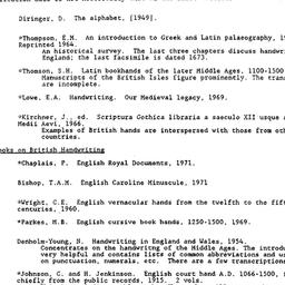 Speaker's paper, 1993-1...