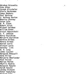 Minutes, 1986-09-19. Shakes...