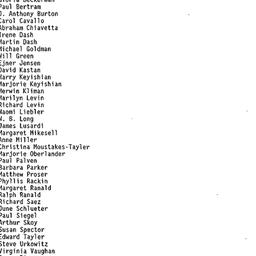 Minutes, 1986-11-14. Shakes...