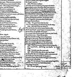 Speaker's paper, 1994-1...
