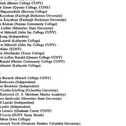 Minutes, 1995-02-10. Shakes...