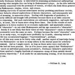 Minutes, 1989-04-28. Shakes...