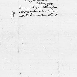[Document, 1788 May 26]