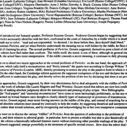 Minutes, 2000-04-14. Shakes...