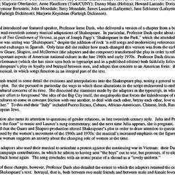 Minutes, 1999-11-12. Shakes...