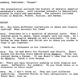 Minutes, 1987-11-20. Shakes...