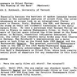 Minutes, 1988-04-15. Shakes...