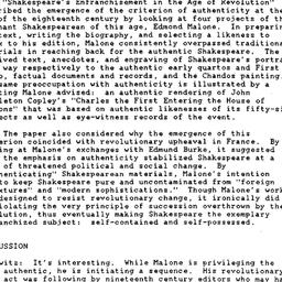 Minutes, 1988-03-18. Shakes...