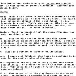 Minutes, 1987-12-18. Shakes...