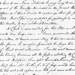 [Document, 1809 January 28]