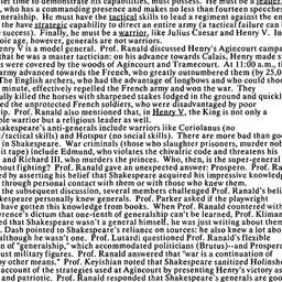 Minutes, 1991-12-13. Shakes...