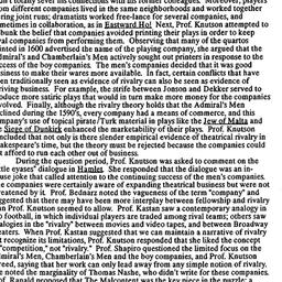 Minutes, 1991-09-13. Shakes...