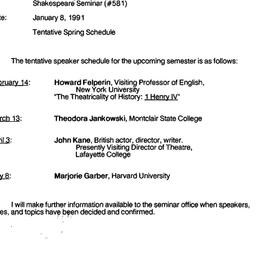 Correspondence, 1992-01-08....