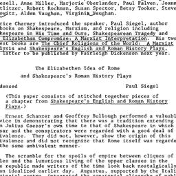 Minutes, 1985-02-08. Shakes...
