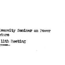 Announcements, 1963-12-04. ...