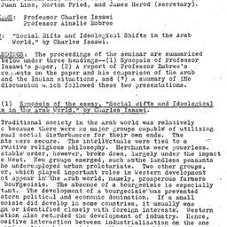 Minutes, 1964-10-12. Power ...