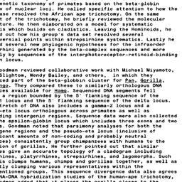 Minutes, 1994-10-18. Molecu...