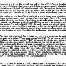 Related publication, 1994-1...