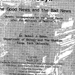 Announcements, 1997-03-11. ...