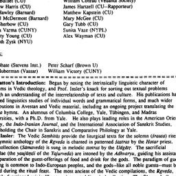 Minutes, 1995-11-09. Indolo...