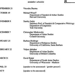 Review of seminar proceedin...