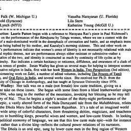 Minutes, 1996-04-25. Indolo...
