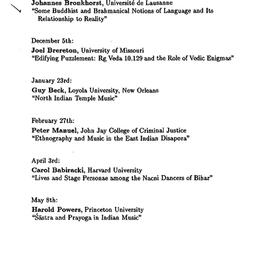Review of seminar proceedin...