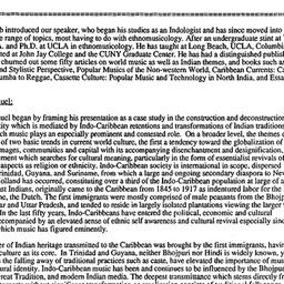 Minutes, 1997-02-27. Indolo...