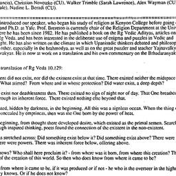 Minutes, 1996-12-05. Indolo...