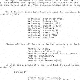 Correspondence, 1976-08-10....